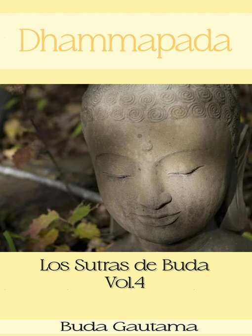 Title details for Dhammapada by Buda Gautama - Available